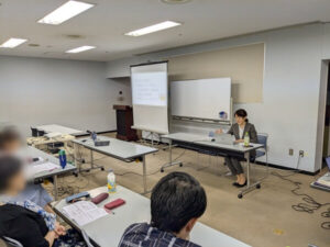 社労士たまごの会の勉強会